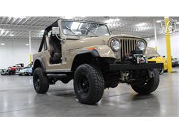 1983 Jeep CJ7 (CC-2067945) for sale in Las Vegas, Nevada