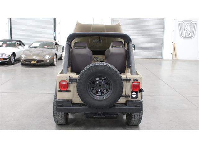 1983 Jeep CJ7 (CC-2067945) for sale in Las Vegas, Nevada