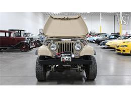 1983 Jeep CJ7 (CC-2067945) for sale in Las Vegas, Nevada