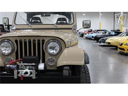 1983 Jeep CJ7 (CC-2067945) for sale in Las Vegas, Nevada