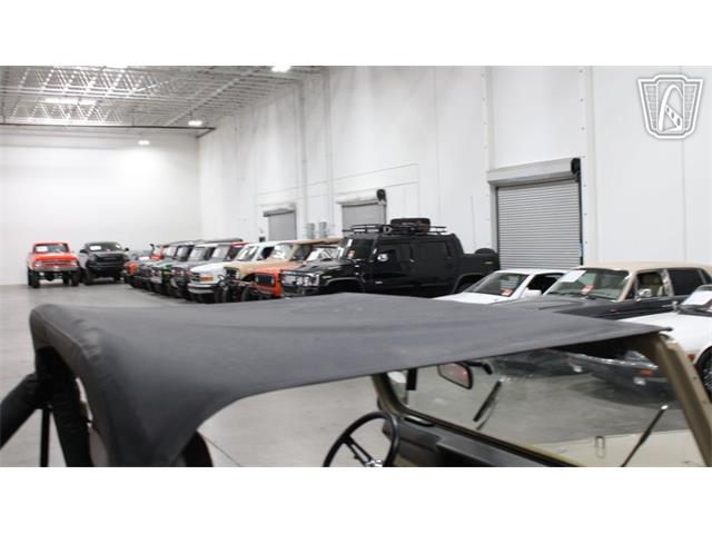 1983 Jeep CJ7 (CC-2067945) for sale in Las Vegas, Nevada