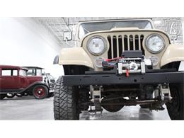 1983 Jeep CJ7 (CC-2067945) for sale in Las Vegas, Nevada