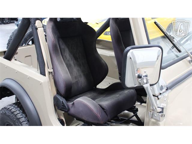 1983 Jeep CJ7 (CC-2067945) for sale in Las Vegas, Nevada