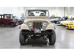 1983 Jeep CJ7 (CC-2067945) for sale in Las Vegas, Nevada