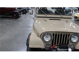 1983 Jeep CJ7 (CC-2067945) for sale in Las Vegas, Nevada