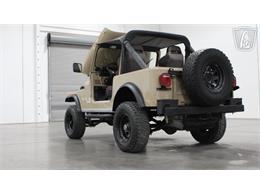 1983 Jeep CJ7 (CC-2067945) for sale in Las Vegas, Nevada