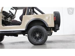 1983 Jeep CJ7 (CC-2067945) for sale in Las Vegas, Nevada