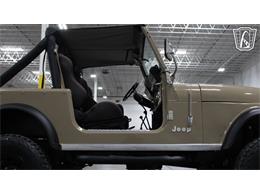 1983 Jeep CJ7 (CC-2067945) for sale in Las Vegas, Nevada