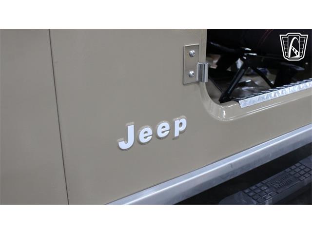 1983 Jeep CJ7 (CC-2067945) for sale in Las Vegas, Nevada