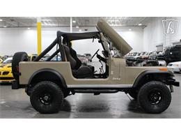 1983 Jeep CJ7 (CC-2067945) for sale in Las Vegas, Nevada