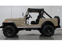 1983 Jeep CJ7 (CC-2067945) for sale in Las Vegas, Nevada