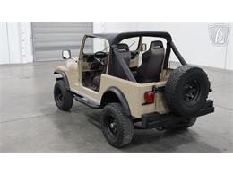 1983 Jeep CJ7 (CC-2067945) for sale in Las Vegas, Nevada