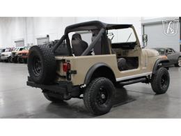 1983 Jeep CJ7 (CC-2067945) for sale in Las Vegas, Nevada