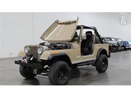 1983 Jeep CJ7 (CC-2067945) for sale in Las Vegas, Nevada