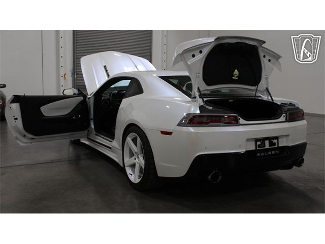 2014 Chevrolet Camaro (CC-2067946) for sale in Las Vegas, Nevada