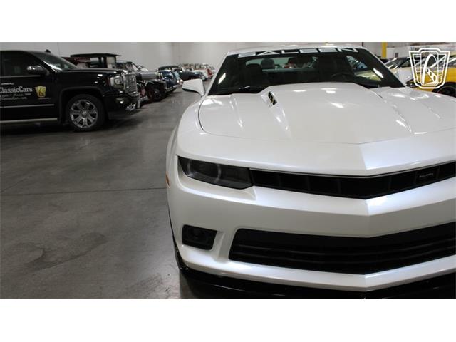 2014 Chevrolet Camaro (CC-2067946) for sale in Las Vegas, Nevada