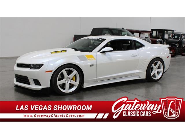 2014 Chevrolet Camaro (CC-2067946) for sale in Las Vegas, Nevada