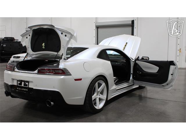 2014 Chevrolet Camaro (CC-2067946) for sale in Las Vegas, Nevada