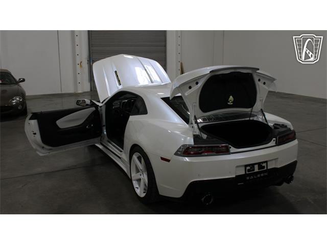 2014 Chevrolet Camaro (CC-2067946) for sale in Las Vegas, Nevada