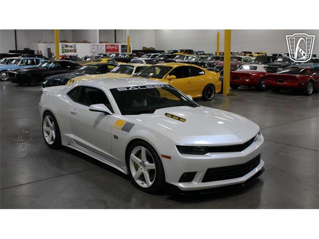 2014 Chevrolet Camaro (CC-2067946) for sale in Las Vegas, Nevada
