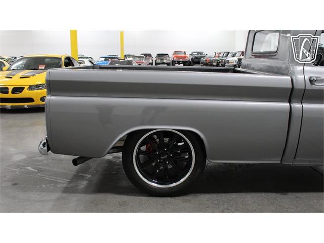 1963 Chevrolet C10 (CC-2067947) for sale in Las Vegas, Nevada
