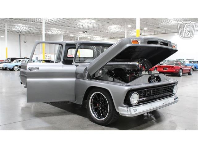 1963 Chevrolet C10 (CC-2067947) for sale in Las Vegas, Nevada