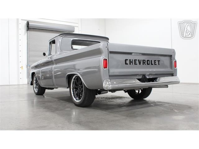 1963 Chevrolet C10 (CC-2067947) for sale in Las Vegas, Nevada