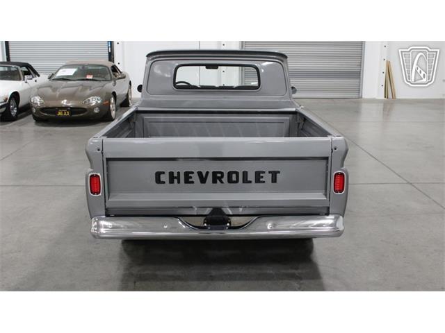 1963 Chevrolet C10 (CC-2067947) for sale in Las Vegas, Nevada