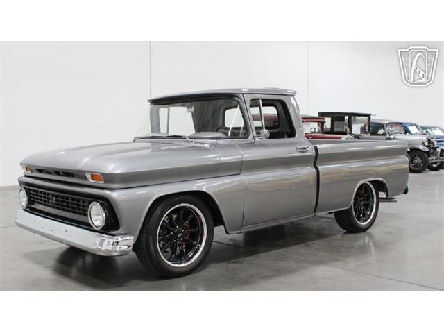 1963 Chevrolet C10 (CC-2067947) for sale in Las Vegas, Nevada