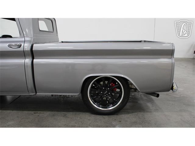 1963 Chevrolet C10 (CC-2067947) for sale in Las Vegas, Nevada