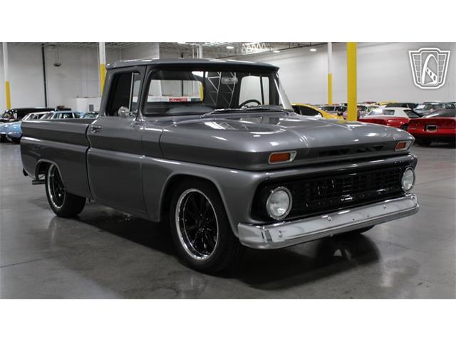 1963 Chevrolet C10 (CC-2067947) for sale in Las Vegas, Nevada