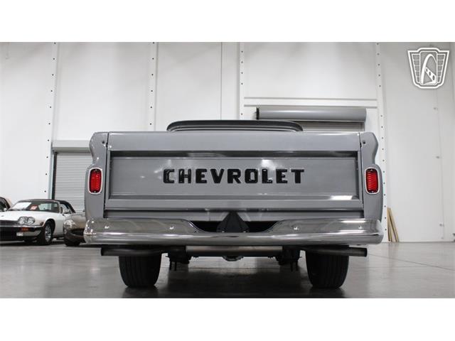 1963 Chevrolet C10 (CC-2067947) for sale in Las Vegas, Nevada