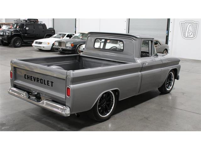 1963 Chevrolet C10 (CC-2067947) for sale in Las Vegas, Nevada