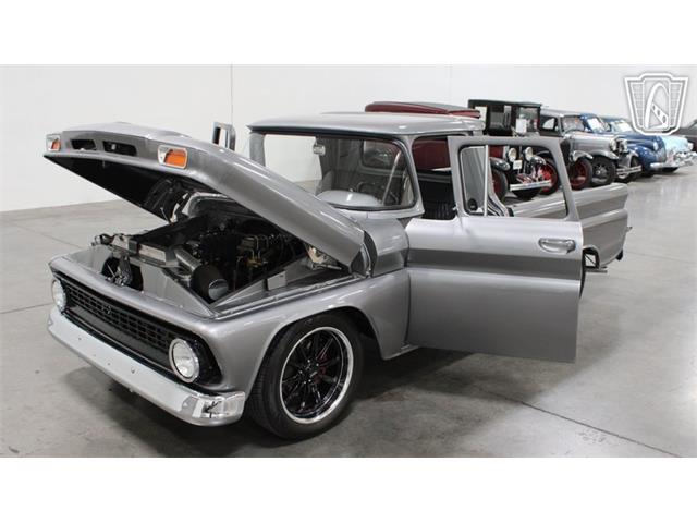 1963 Chevrolet C10 (CC-2067947) for sale in Las Vegas, Nevada