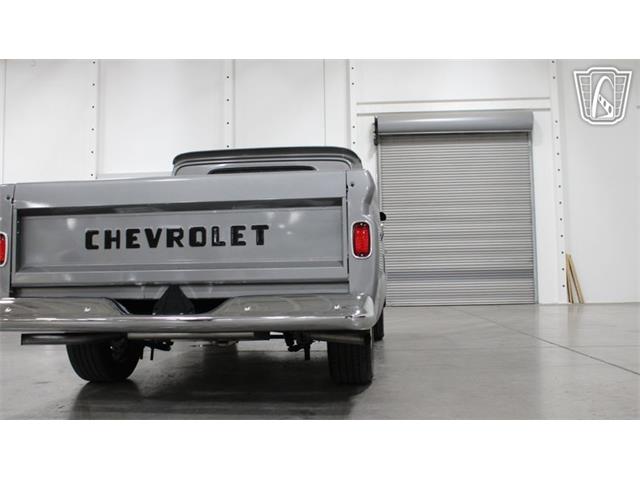 1963 Chevrolet C10 (CC-2067947) for sale in Las Vegas, Nevada