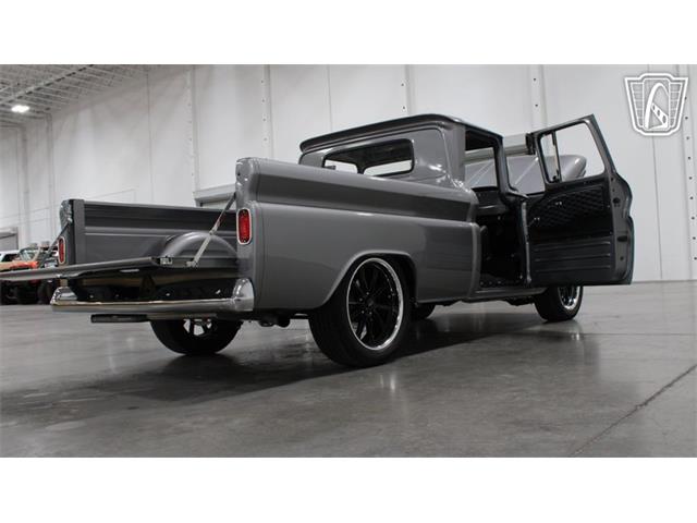 1963 Chevrolet C10 (CC-2067947) for sale in Las Vegas, Nevada