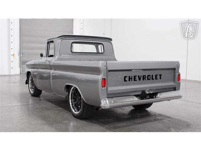 1963 Chevrolet C10 (CC-2067947) for sale in Las Vegas, Nevada