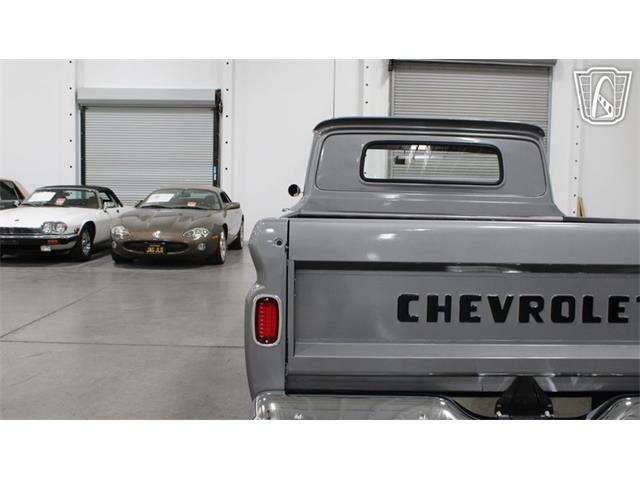 1963 Chevrolet C10 (CC-2067947) for sale in Las Vegas, Nevada