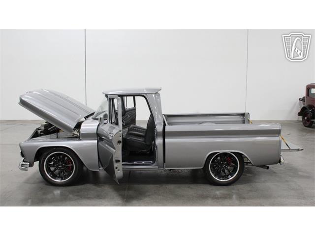 1963 Chevrolet C10 (CC-2067947) for sale in Las Vegas, Nevada