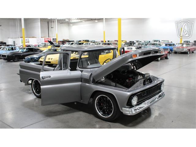 1963 Chevrolet C10 (CC-2067947) for sale in Las Vegas, Nevada