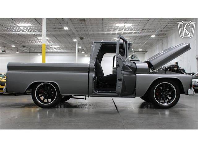 1963 Chevrolet C10 (CC-2067947) for sale in Las Vegas, Nevada