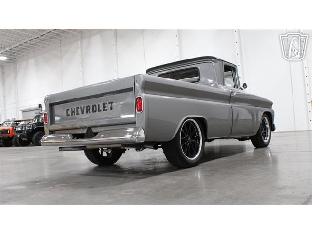 1963 Chevrolet C10 (CC-2067947) for sale in Las Vegas, Nevada