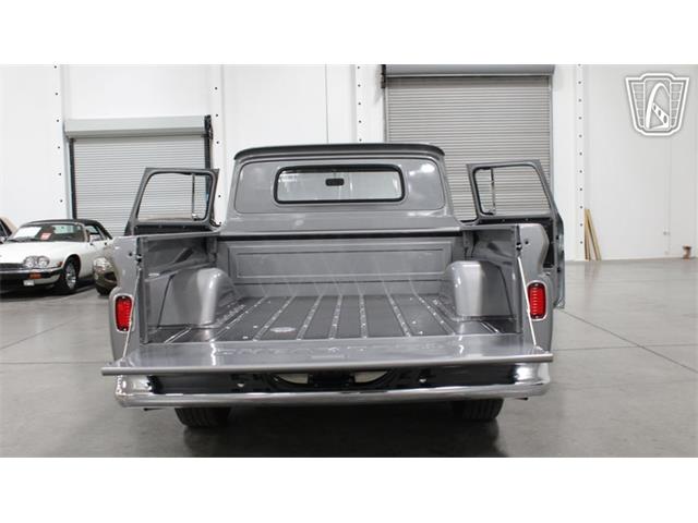 1963 Chevrolet C10 (CC-2067947) for sale in Las Vegas, Nevada