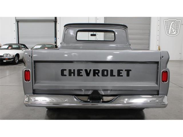 1963 Chevrolet C10 (CC-2067947) for sale in Las Vegas, Nevada