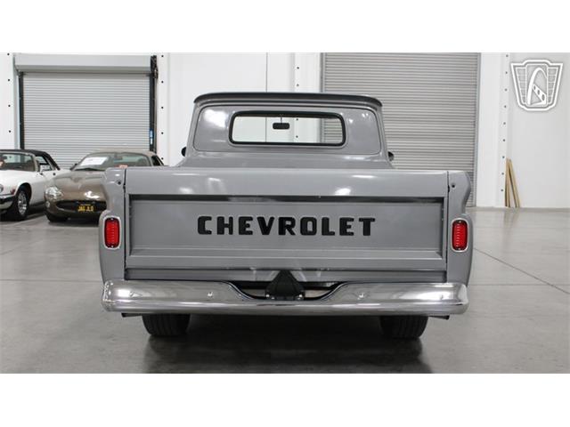 1963 Chevrolet C10 (CC-2067947) for sale in Las Vegas, Nevada