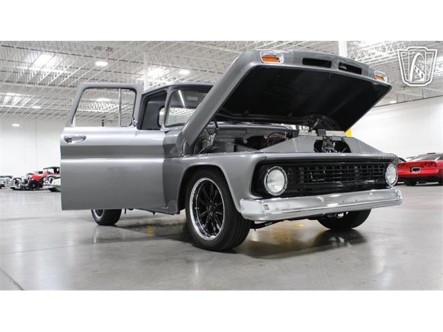1963 Chevrolet C10 (CC-2067947) for sale in Las Vegas, Nevada