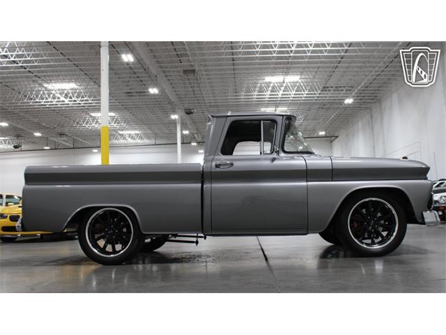 1963 Chevrolet C10 (CC-2067947) for sale in Las Vegas, Nevada