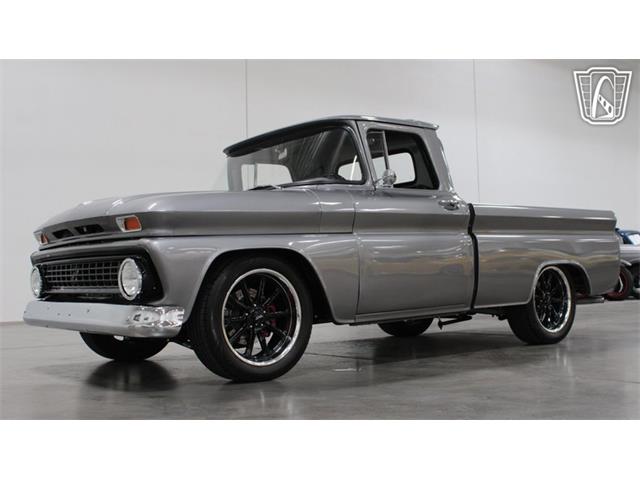 1963 Chevrolet C10 (CC-2067947) for sale in Las Vegas, Nevada