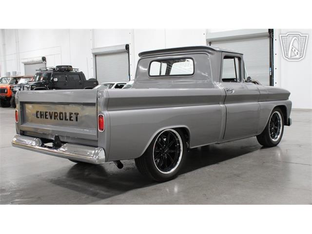 1963 Chevrolet C10 (CC-2067947) for sale in Las Vegas, Nevada
