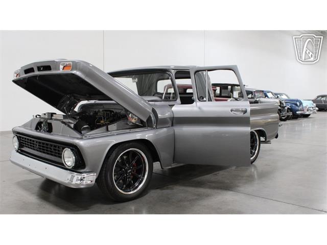 1963 Chevrolet C10 (CC-2067947) for sale in Las Vegas, Nevada